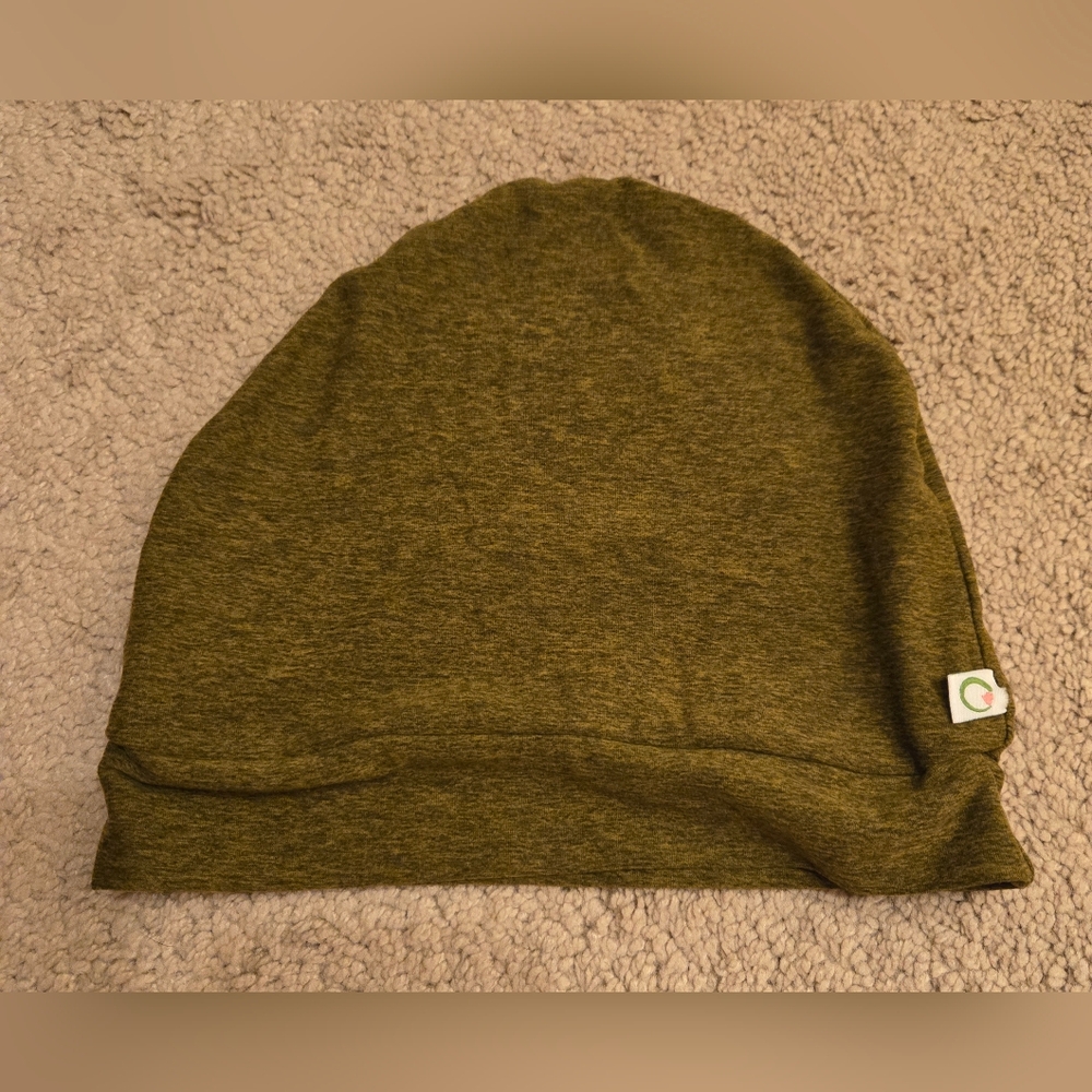 Sassy Olive Beanie